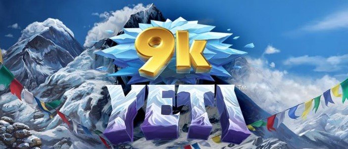 9k yeti 4theplayer spilleautomat