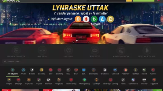 fastpay casino omtale