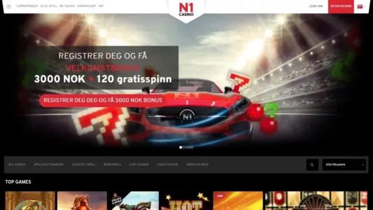 n1 casino omtale