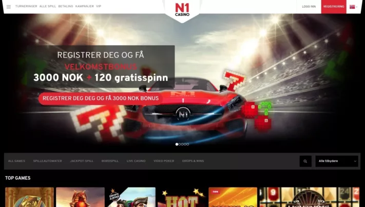 n1 casino omtale