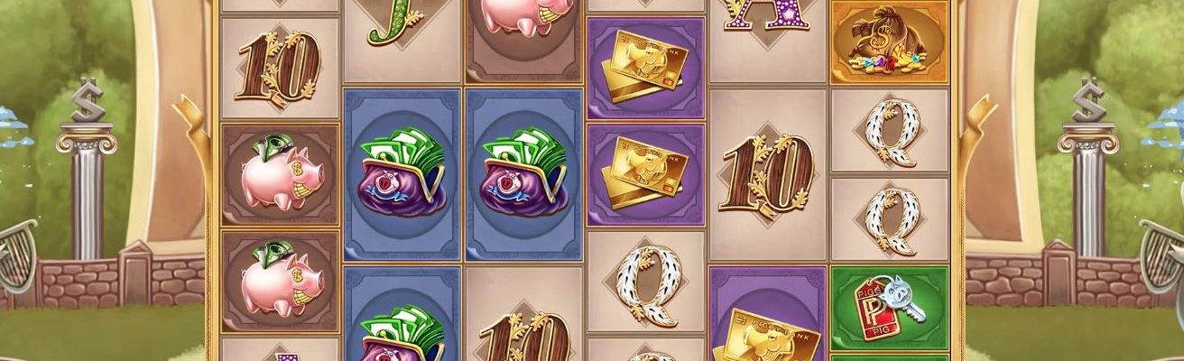 Piggy Riches Megaways