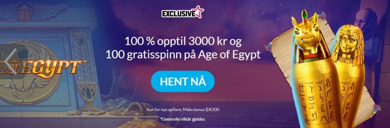 EKSKLUSIV bonus hos wild jackpots casino
