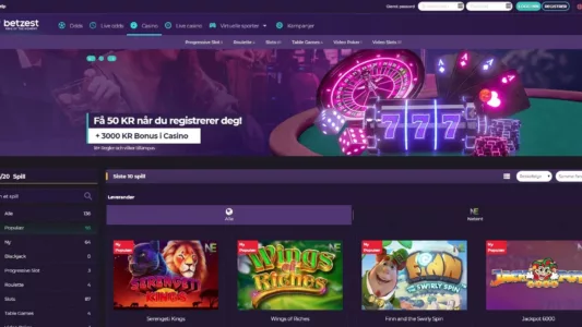 betzest casino