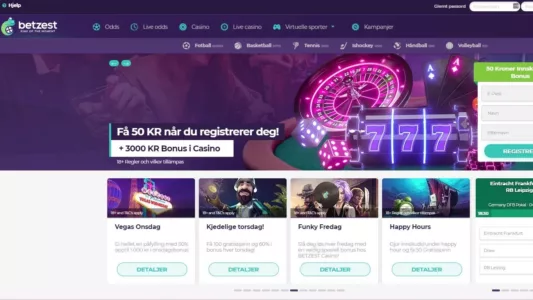 betzest casino omtale