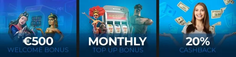 exclusivebet casino bonus