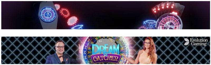 live casino hos lapalingo casino