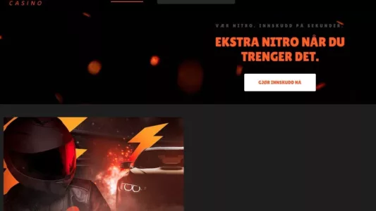 nitro casino kampanjer