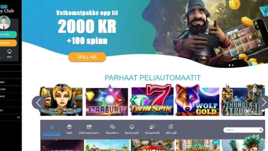 playclub casino omtale