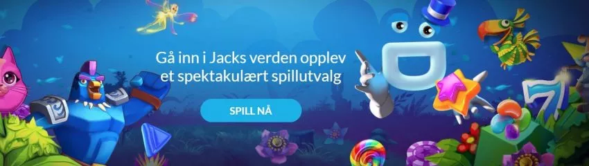 spillutvalg hos wild jackpots casino