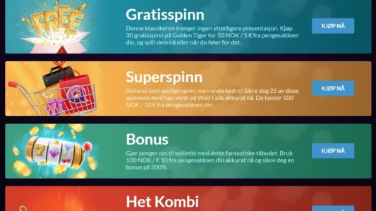 wildjackpots casino bonuser og kampanjer