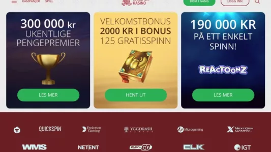 karjala kasino kampanjer