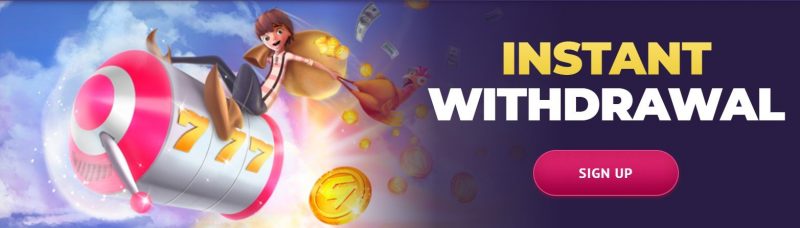 uttak hos slotum casino