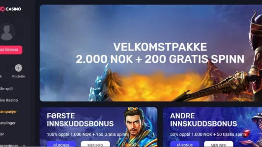 woo casino kampanjer