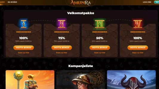 amunra casino omtale 3