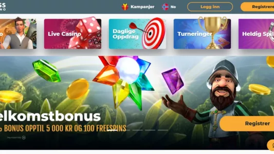 boss casino omtale