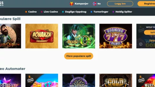 boss casino spillutvalg