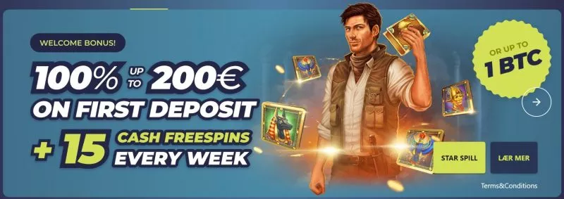 casinoin casino bonus