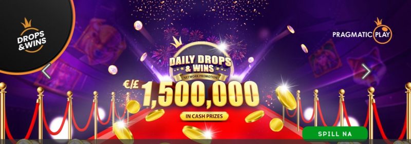 daglige konkurranser hos bootlegger casino