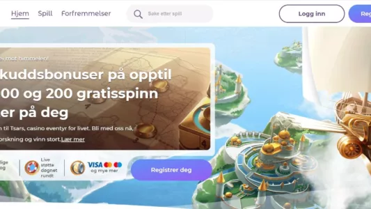 tsars casino omtale 2