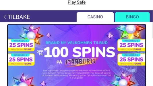 Flume casino velkomstbonus