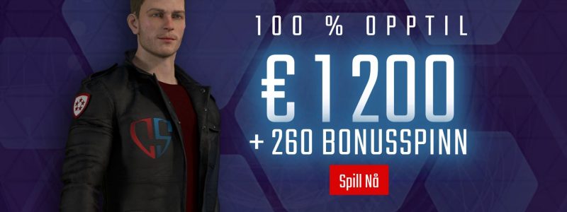 bonus hos captain spins casino