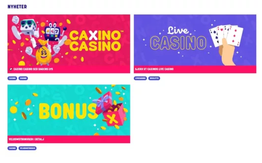 caxino casino omtale 3