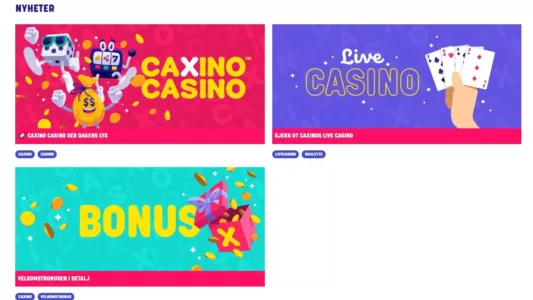 caxino casino omtale 3