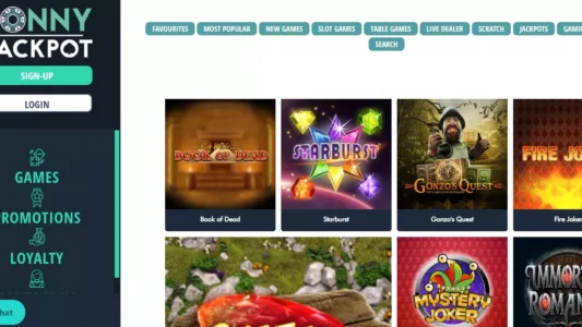 jonny jackpot casino omtale 3