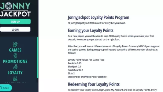 jonny jackpot casino omtale 4