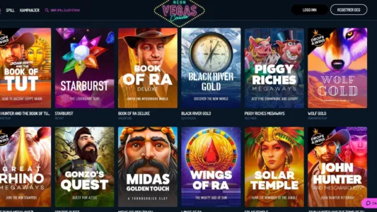neonvegas casino omtale 2