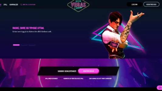 neonvegas casino omtale 3