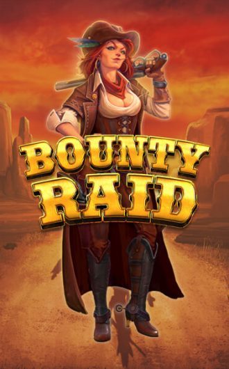 bounty raid spilleautomat fra red tiger gaming