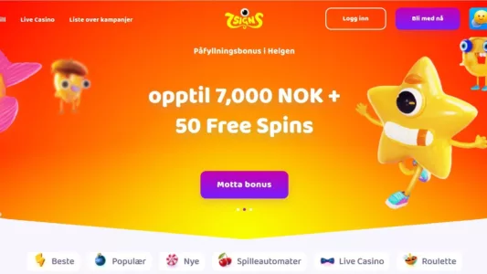 7signs casino omtale