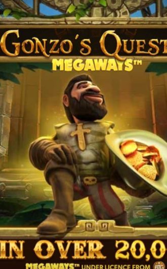 Gonzo’s Quest Megaways casinotopplisten