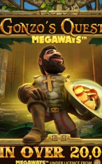 gonzos quest megaways spilleautomat slot