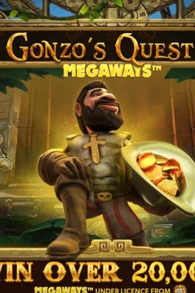 gonzos quest megaways spilleautomat slot