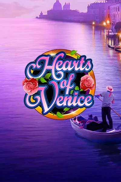 Hearts of Venice Image image