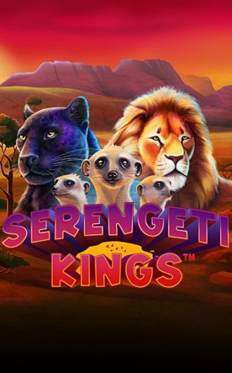 Serengeti Kings casinotopplisten