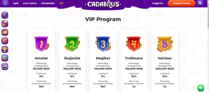 cadabrus casino omtale 4