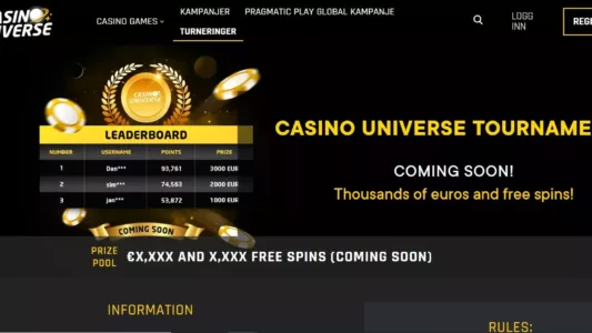 casino universe omtale 4