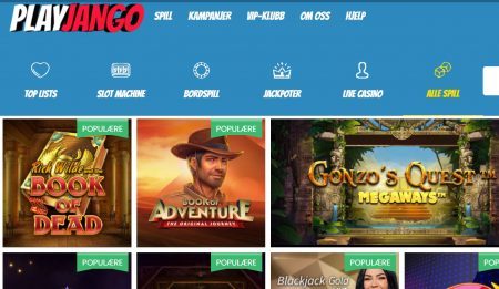 Playjango Casino Playjango Casino