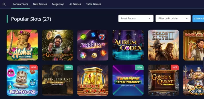 rush casino norge omtale 2