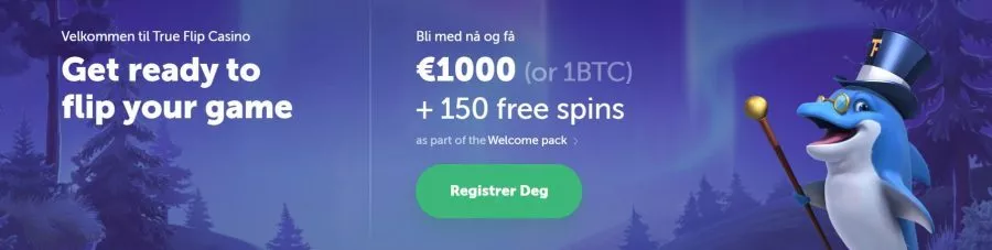 trueflip casino bonus