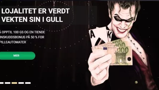 1xslots casino lojalitet