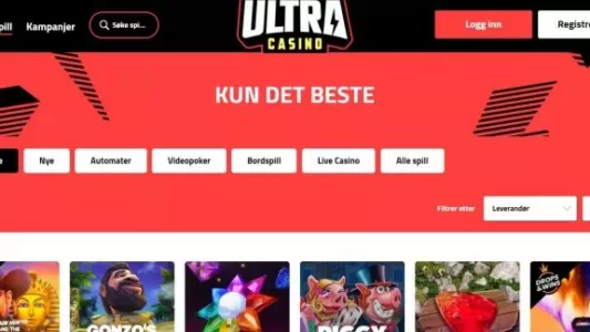 ultra casino