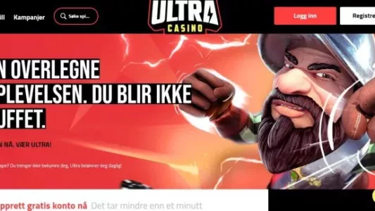 ultra casino omtale