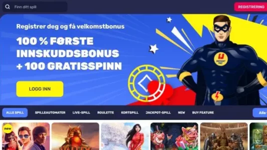 instantpay casino omtale