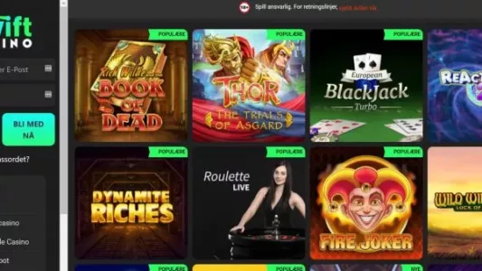 swift casino omtale 2
