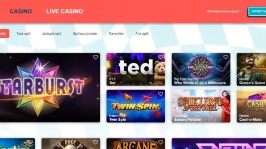 turbovegas casino omtale 2
