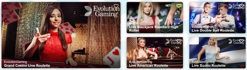 turbovegas casino spilleautomater og spill på live casino